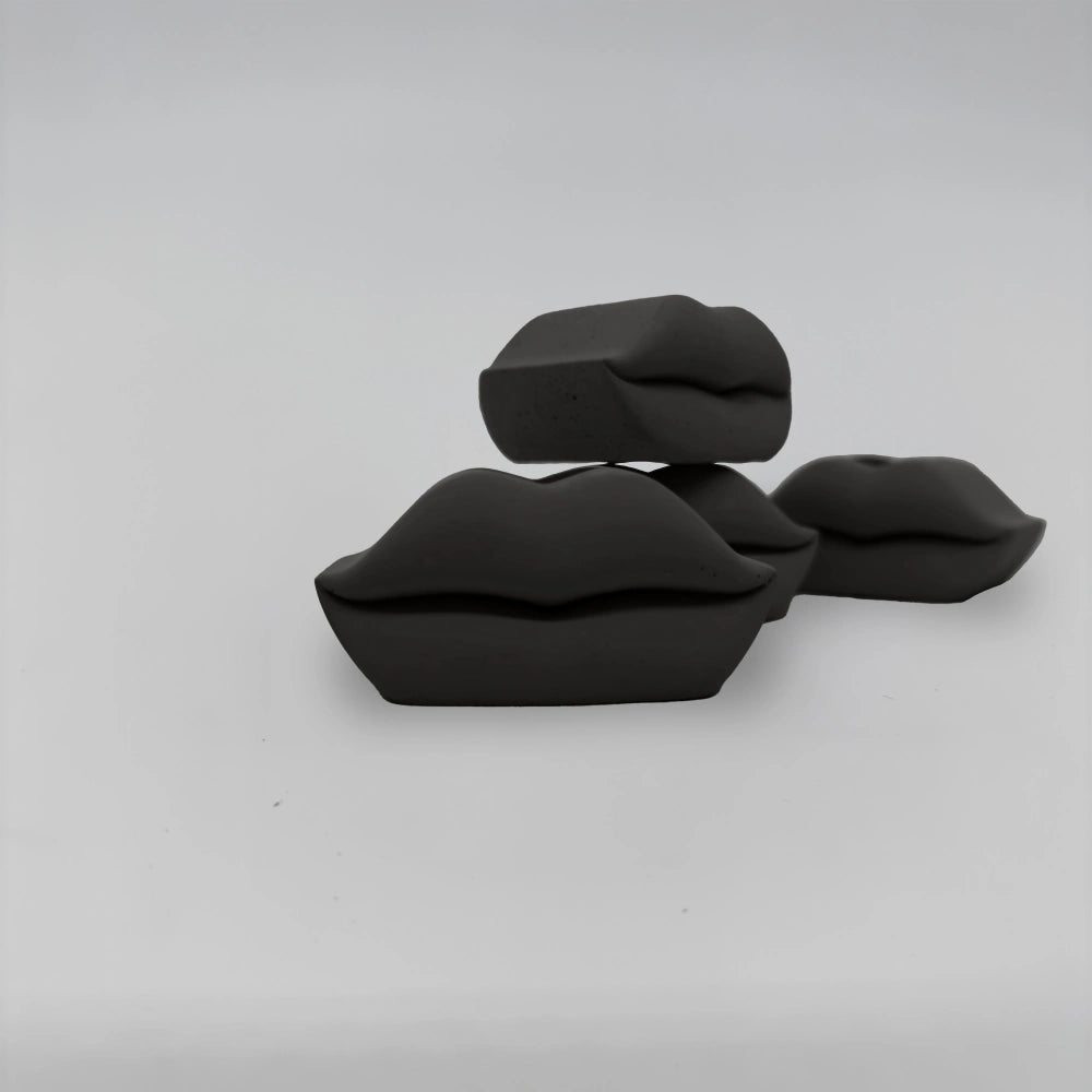 Baciate Pusinka držák na svícen z betonu stohovací