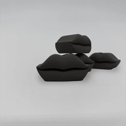 Baciate Pusinka držák na svícen z betonu stohovací