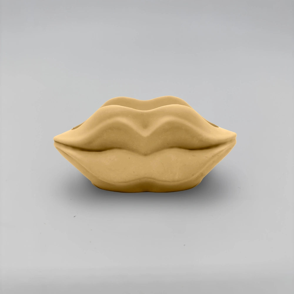 Bacio Pusa multifunkční nádoba z betonu