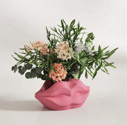 Bacio Pusa multifunkční nádoba z betonu