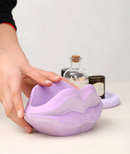 Bacio Pusa multifunkční nádoba z betonu