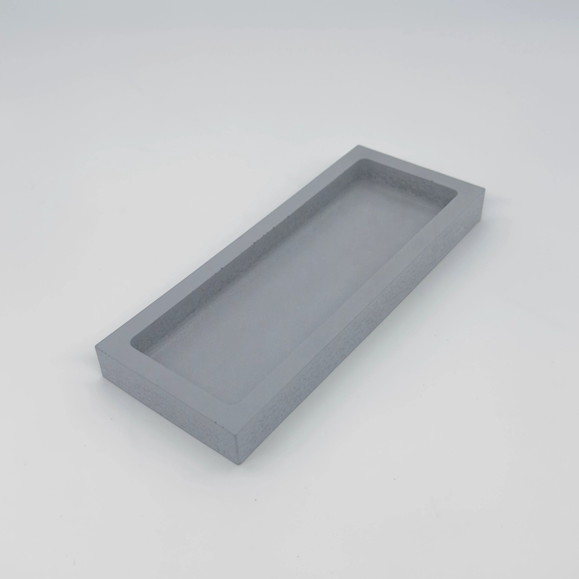 Base Tác odkládací s okrajem z UHPC betonu obdélník 24x10cm