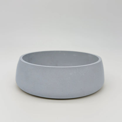 BentBowl Mísa prohnutá z UHPC betonu