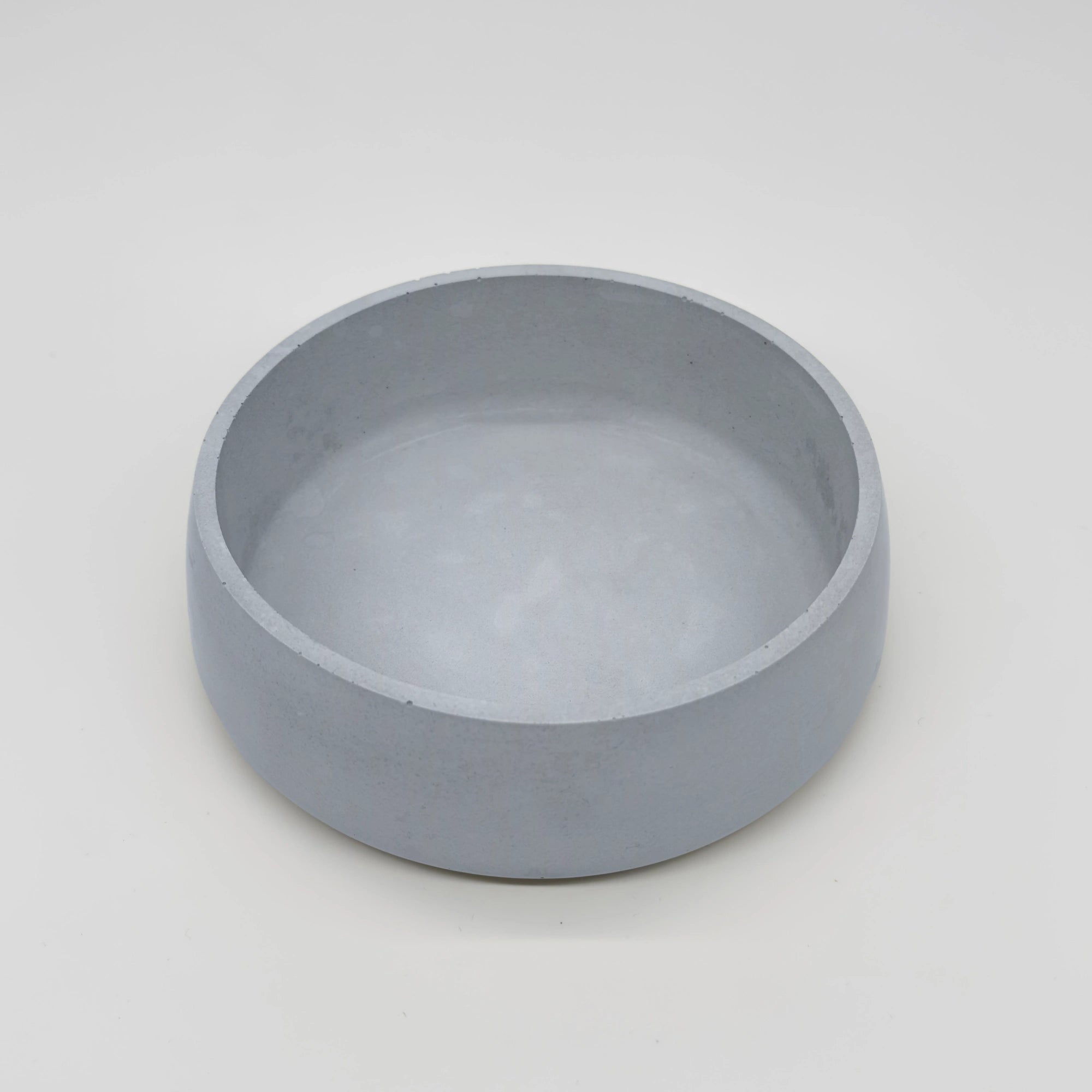 BentBowl Mísa prohnutá z UHPC betonu