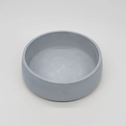 BentBowl Mísa prohnutá z UHPC betonu