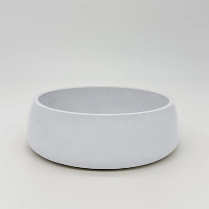 BentBowl Mísa prohnutá z UHPC betonu