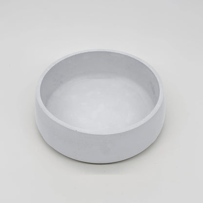 BentBowl Mísa prohnutá z UHPC betonu