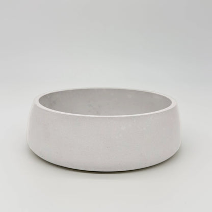 BentBowl Mísa prohnutá z UHPC betonu