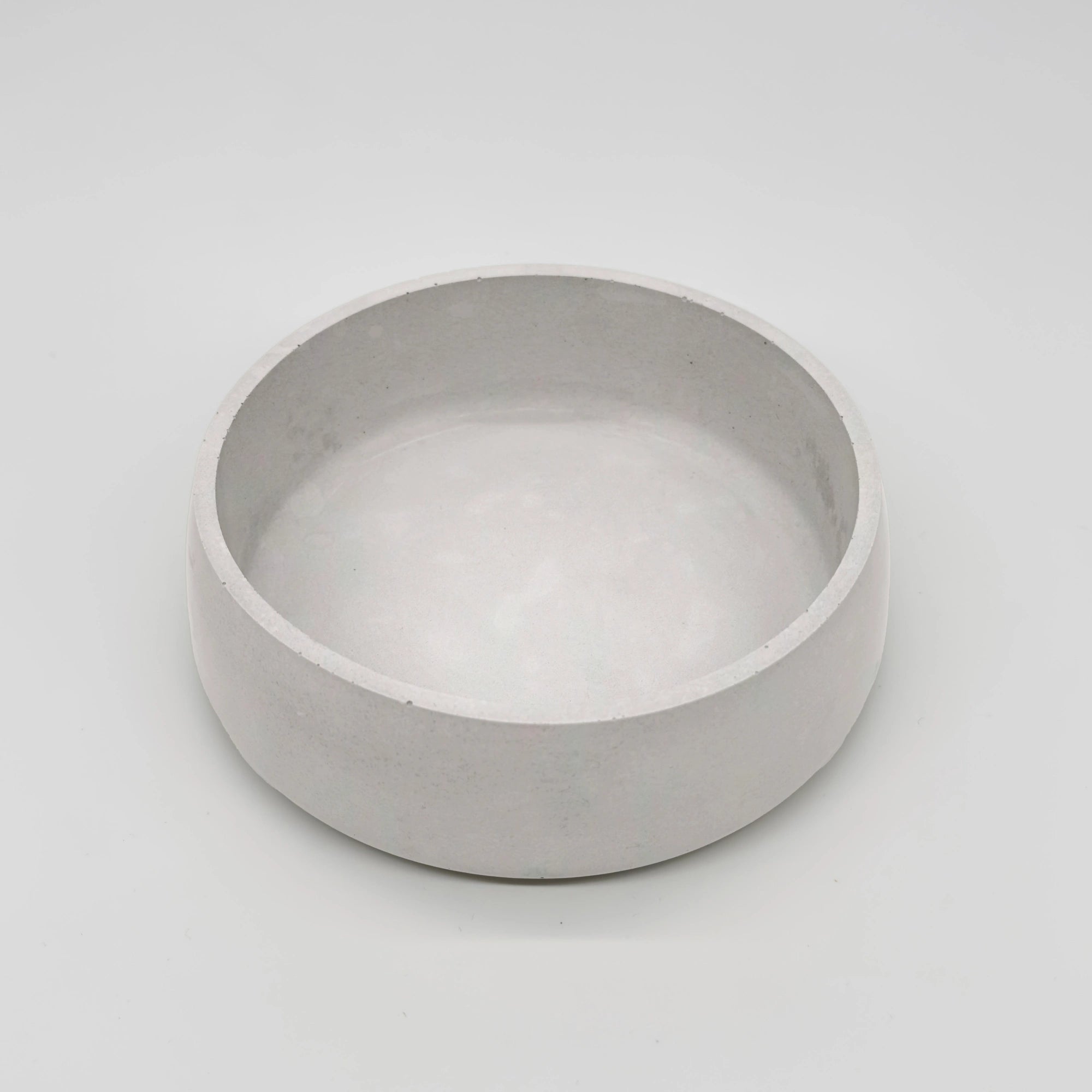 BentBowl Mísa prohnutá z UHPC betonu