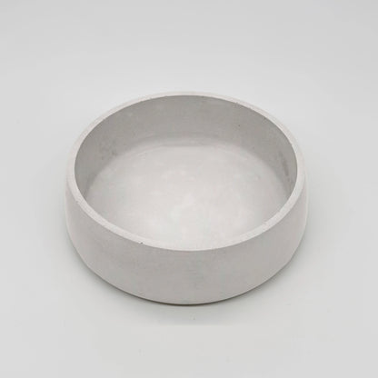 BentBowl Mísa prohnutá z UHPC betonu