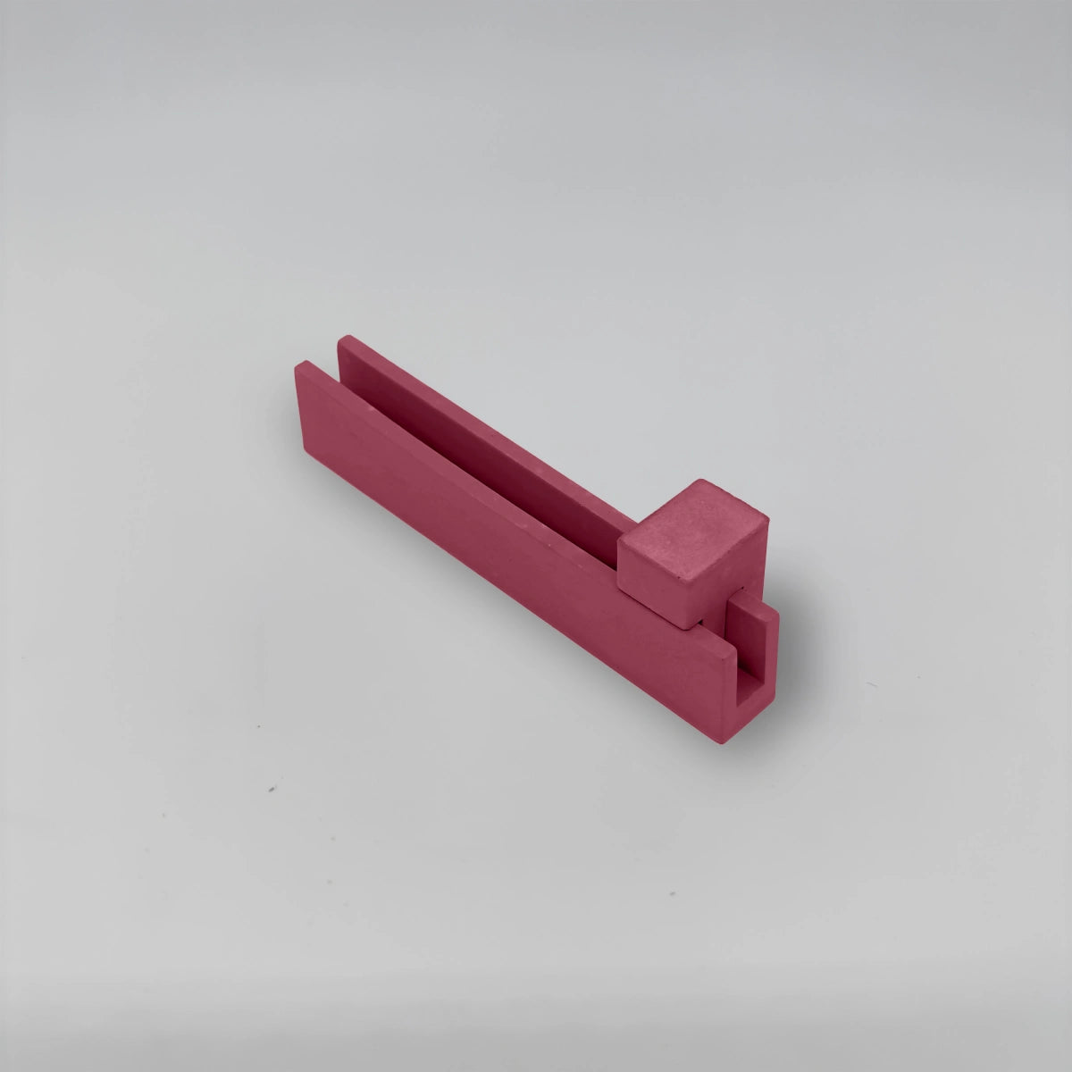 BlockBase multifunkční podstavec a držák z betonu + zarážka