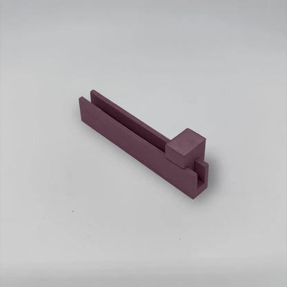 BlockBase multifunkční podstavec a držák z betonu + zarážka