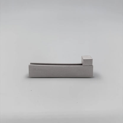 BlockBase multifunkční podstavec a držák z betonu + zarážka