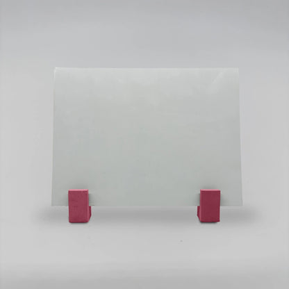 BlockBase mini podstavec a držák z betonu sada 2ks