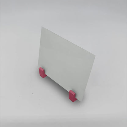 BlockBase mini podstavec a držák z betonu sada 2ks