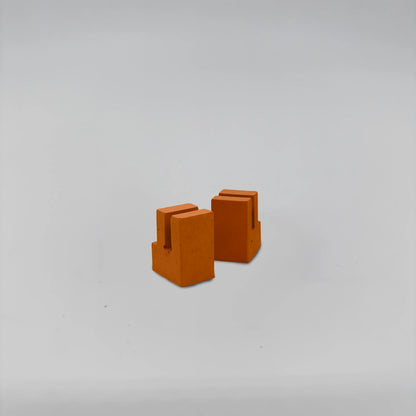 BlockBase mini podstavec a držák z betonu sada 2ks