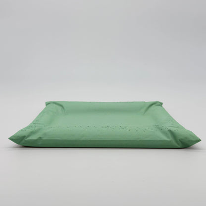 BoardCushion:Beton Polštářový Podnos z UHPC betonu