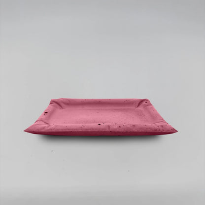 BoardPillow:Beton Polštářový multifunkční Tác a podnos z betonu