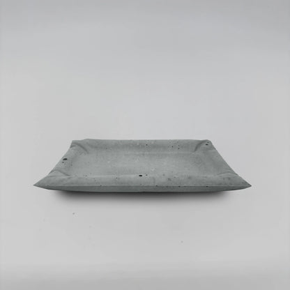 BoardPillow:Beton Polštářový multifunkční Tác a podnos z betonu