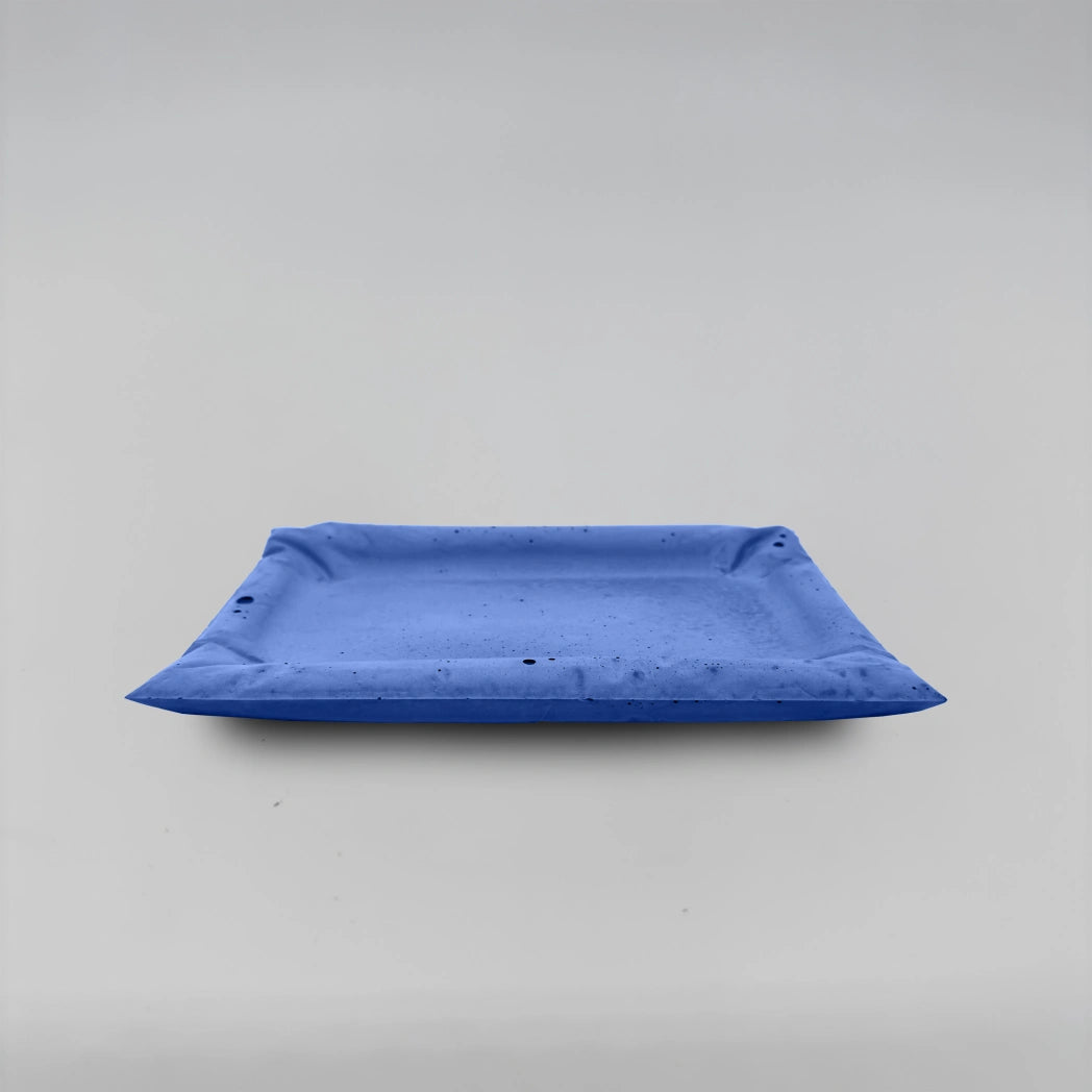 BoardPillow:Beton Polštářový multifunkční Tác a podnos z betonu