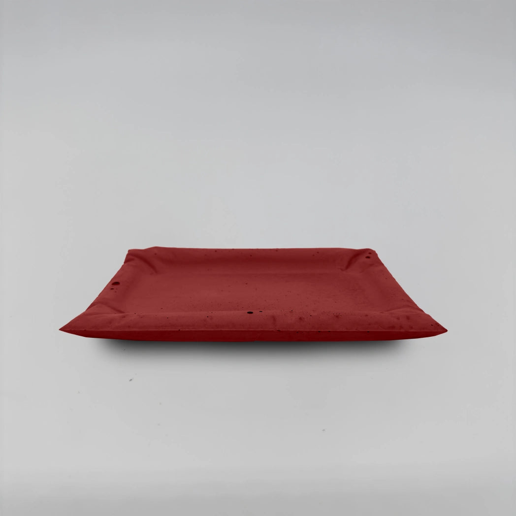 BoardPillow:Beton Polštářový multifunkční Tác a podnos z betonu