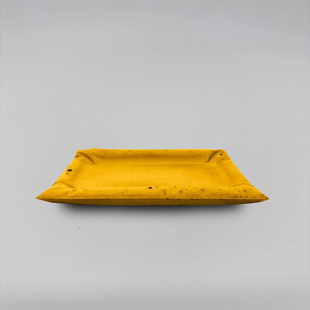 BoardPillow:Beton Polštářový multifunkční Tác a podnos z betonu