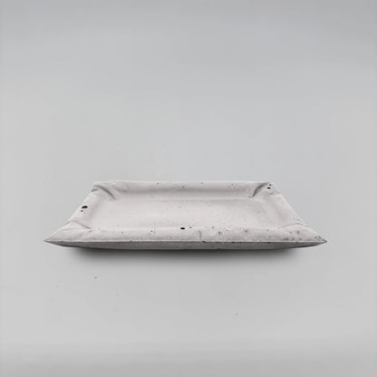 BoardPillow:Beton Polštářový multifunkční Tác a podnos z betonu