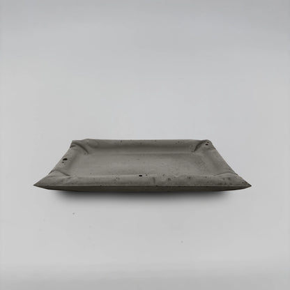 BoardPillow:Beton Polštářový multifunkční Tác a podnos z betonu