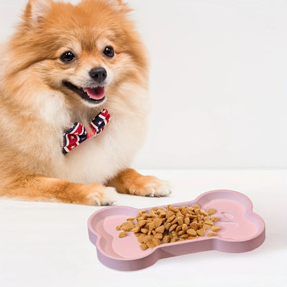 Bone Kostička tácek na granule a pamlsky z betonu