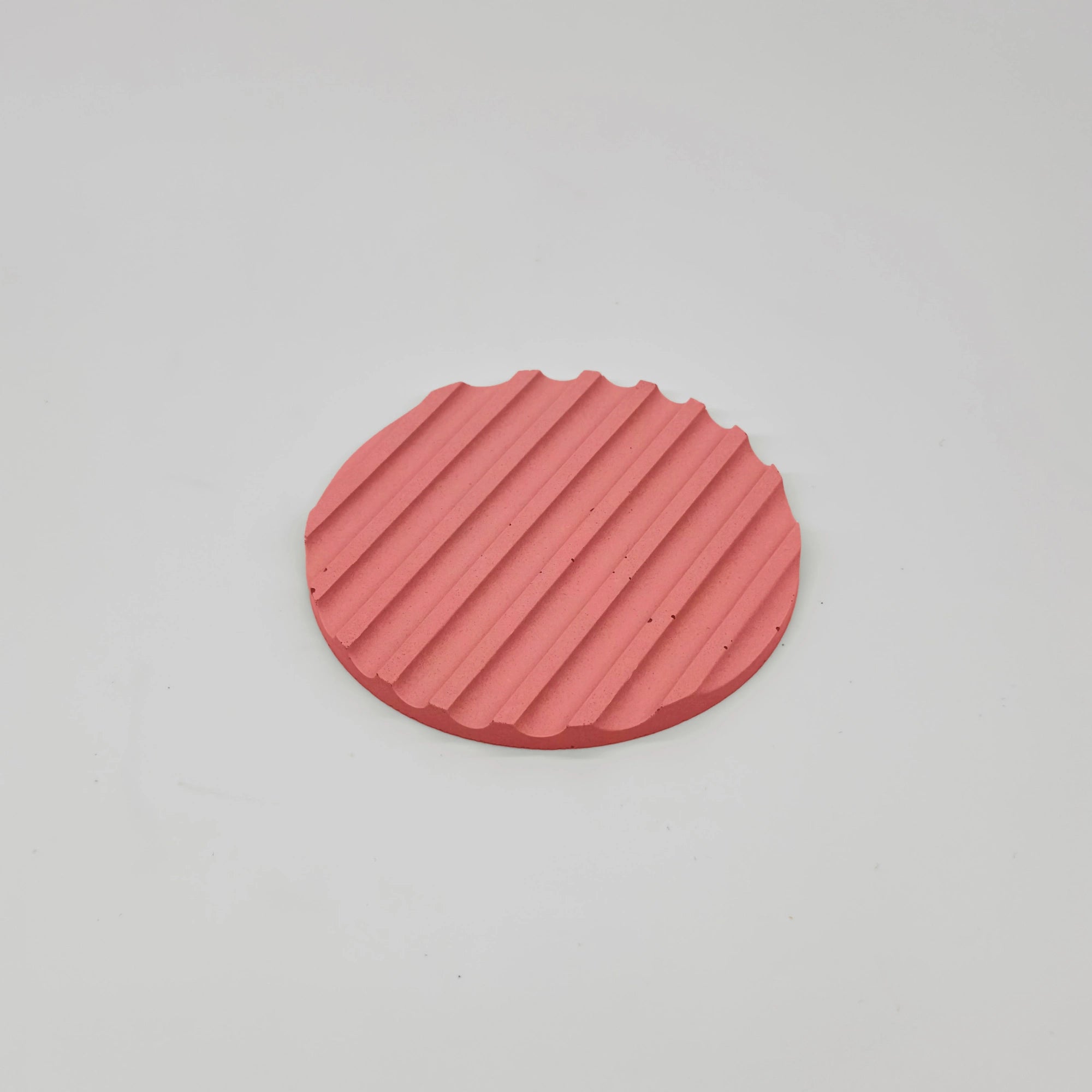 Circularis Tácek s vroubky z UHPC betonu kruhový