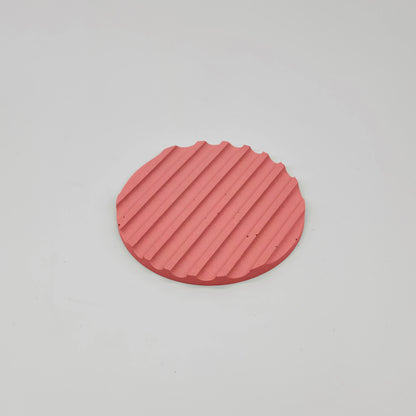 Circularis Tácek s vroubky z UHPC betonu kruhový