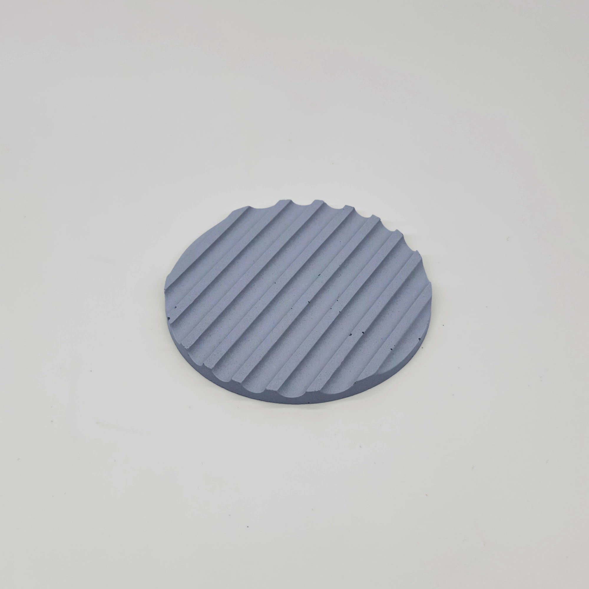 Circularis Tácek s vroubky z UHPC betonu kruhový