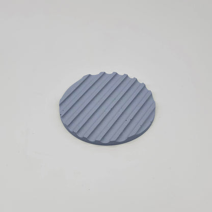 Circularis Tácek s vroubky z UHPC betonu kruhový