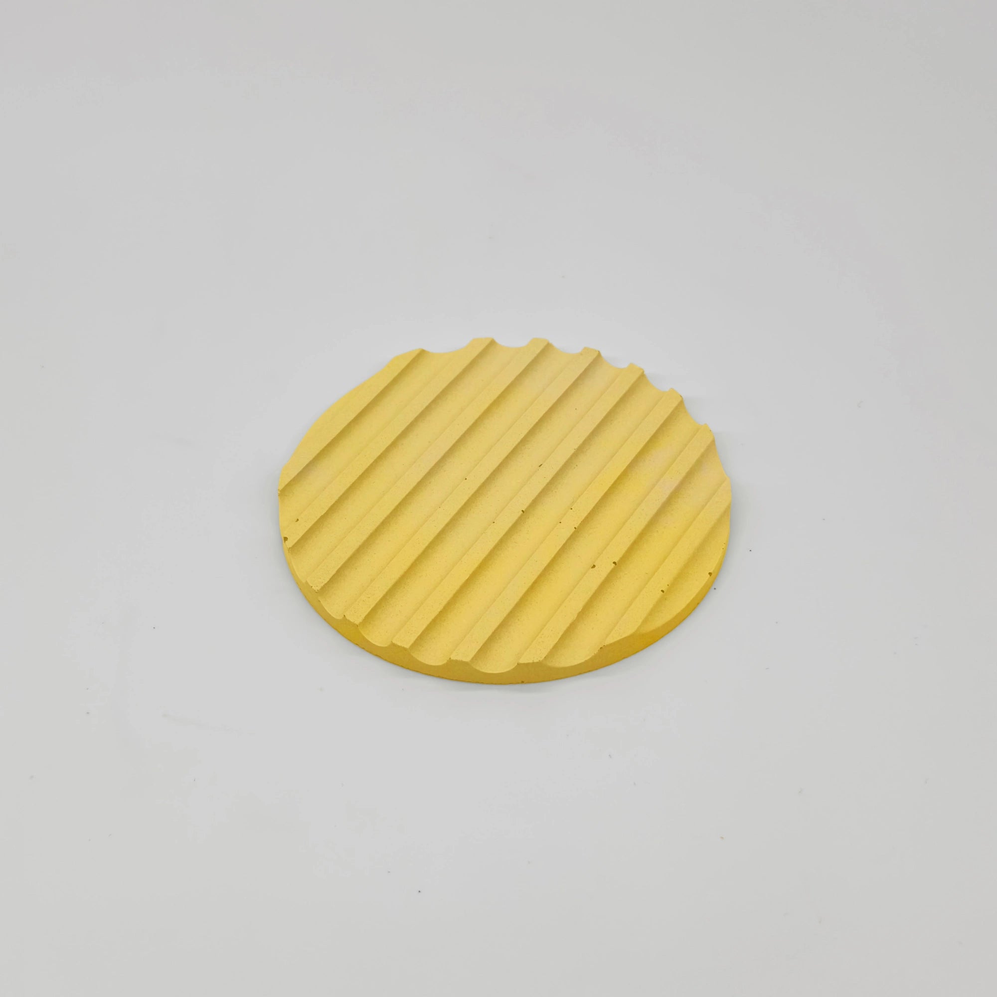 Circularis Tácek s vroubky z UHPC betonu kruhový