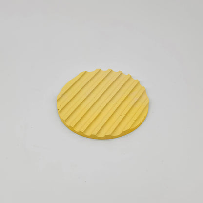 Circularis Tácek s vroubky z UHPC betonu kruhový