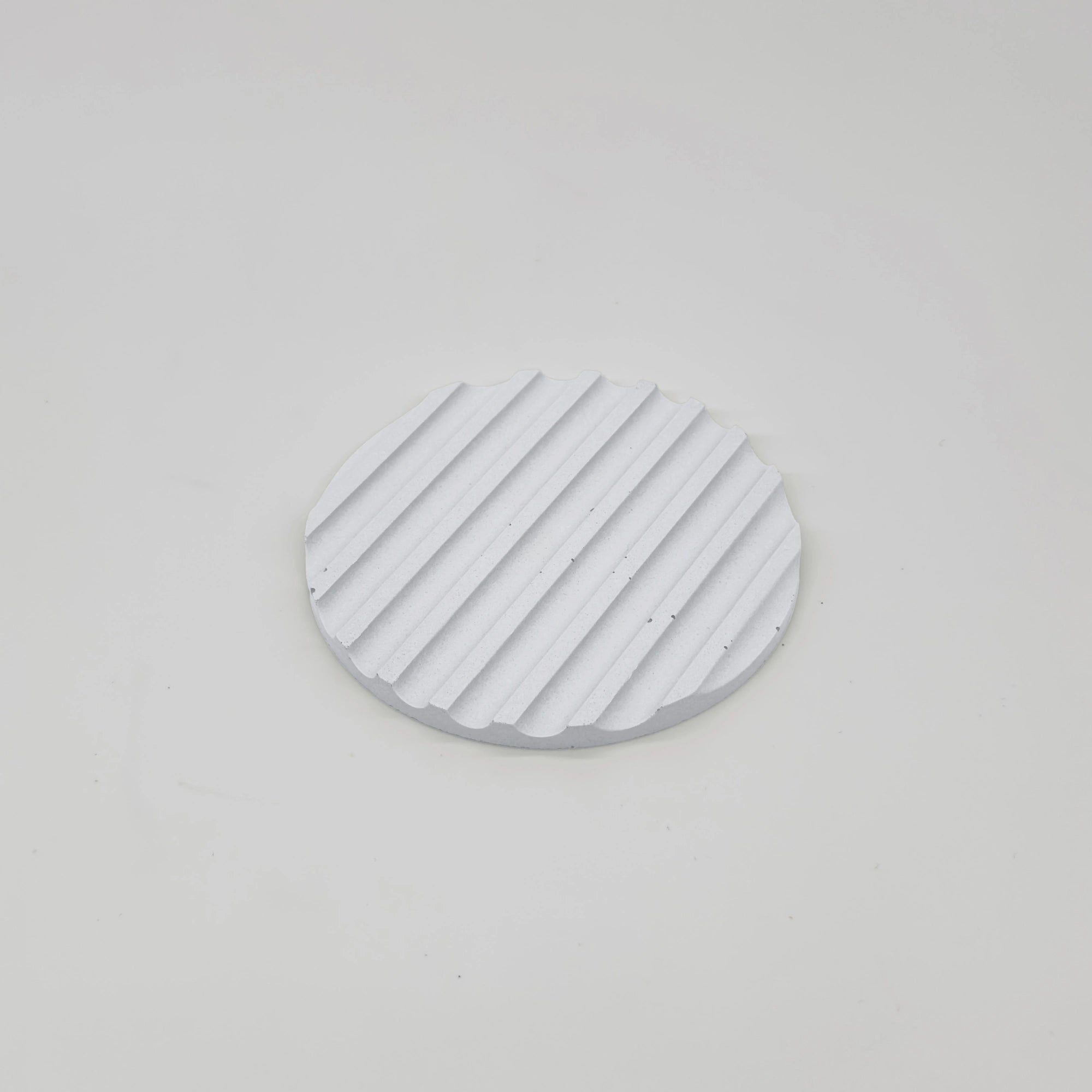 Circularis Tácek s vroubky z UHPC betonu kruhový