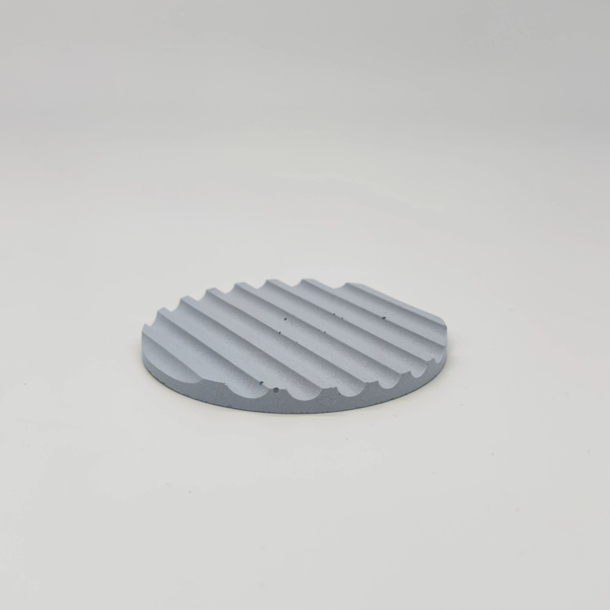 Circularis Tácek s vroubky z UHPC betonu kruhový