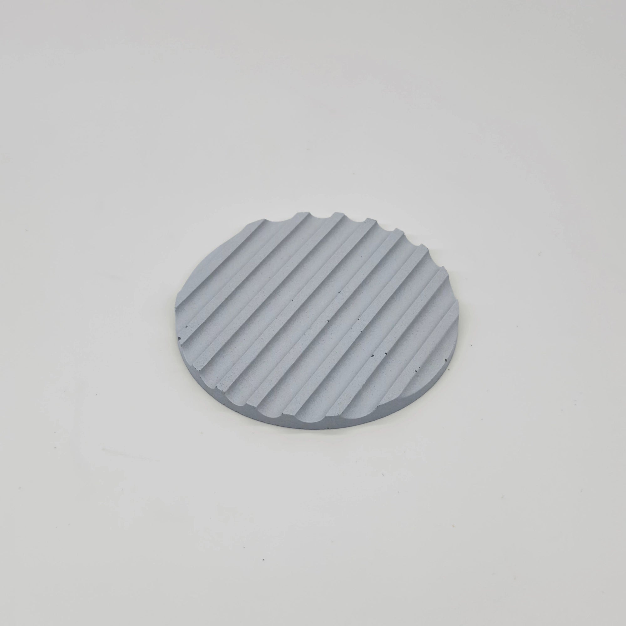 Circularis Tácek s vroubky z UHPC betonu kruhový