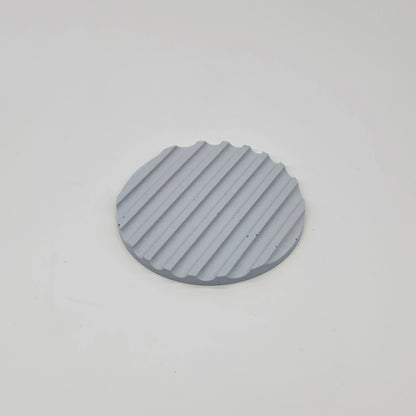 Circularis Tácek s vroubky z UHPC betonu kruhový