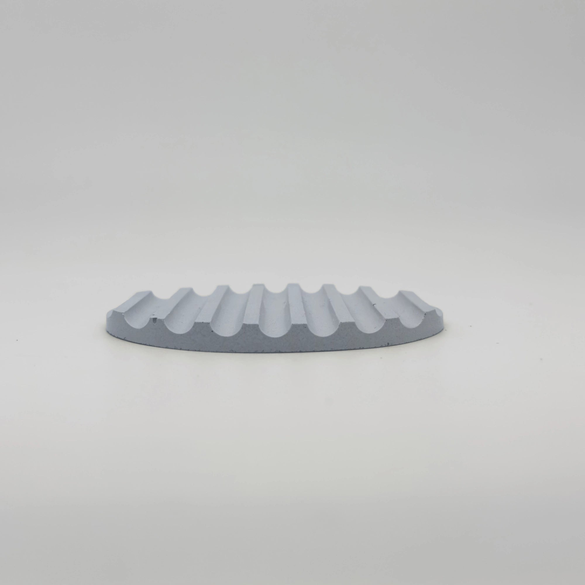 Circularis Tácek s vroubky z UHPC betonu kruhový
