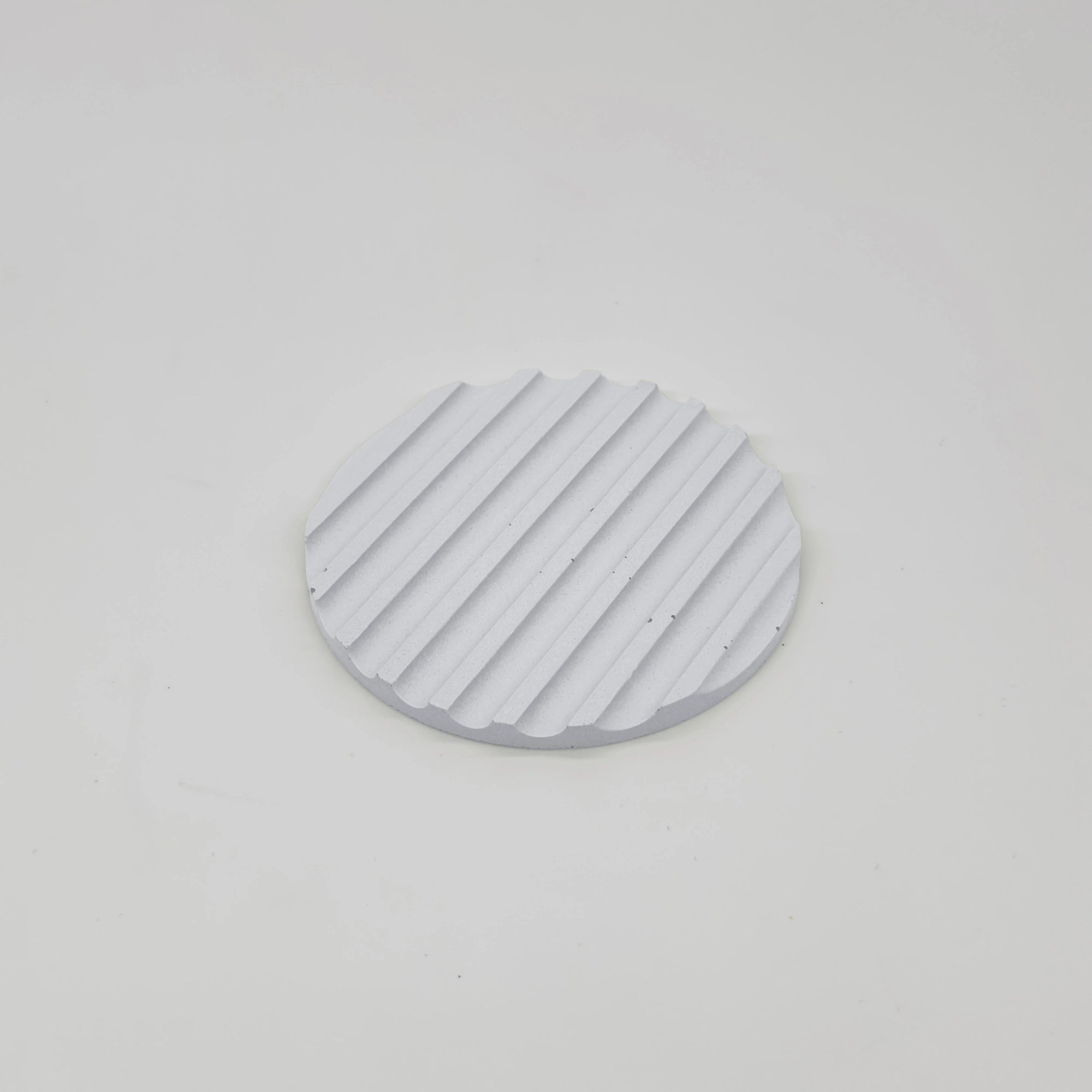 Circularis Tácek s vroubky z UHPC betonu kruhový