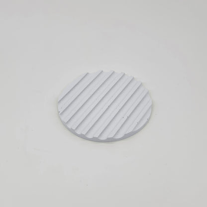 Circularis Tácek s vroubky z UHPC betonu kruhový