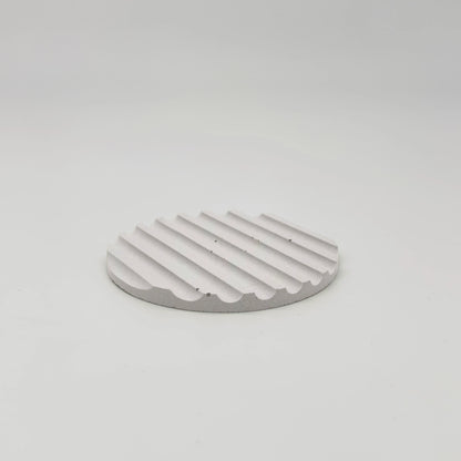 Circularis Tácek s vroubky z UHPC betonu kruhový