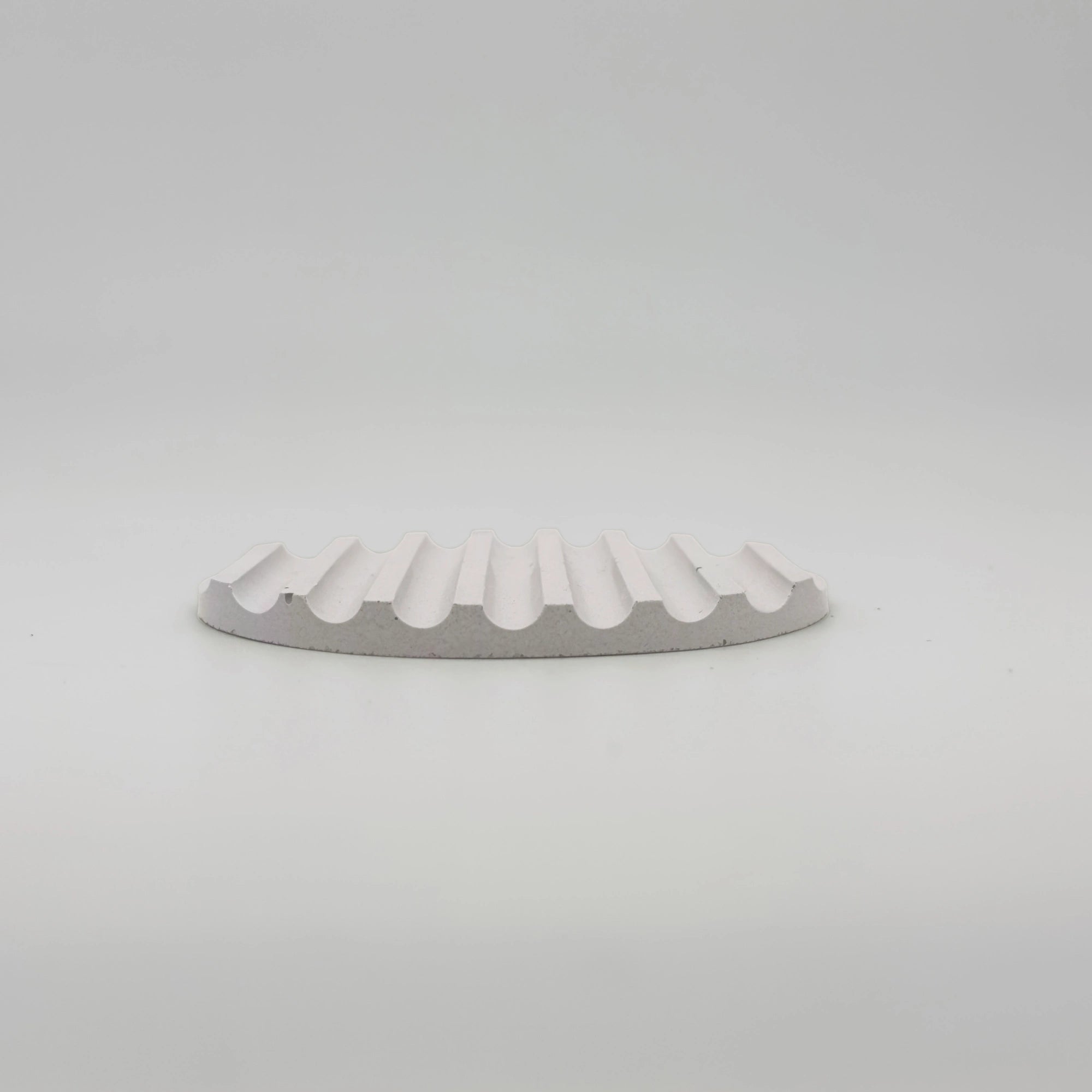 Circularis Tácek s vroubky z UHPC betonu kruhový