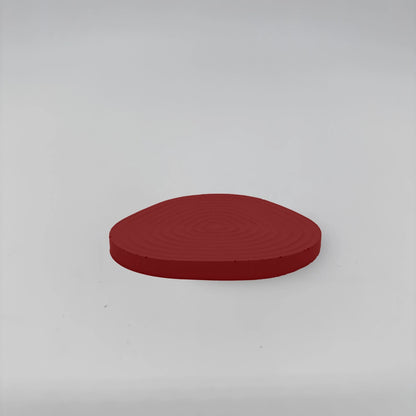 Circum Podtácek dokola s vroubka z betonu