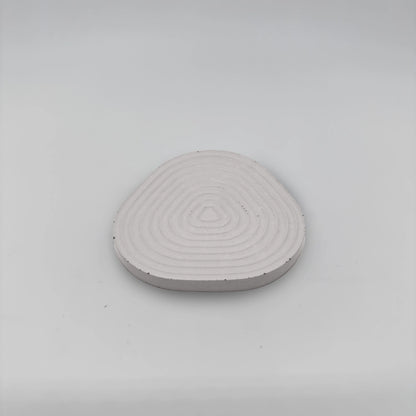 Circum Podtácek dokola s vroubka z betonu