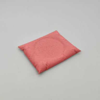 CoasterCushion:Beton Polštářkový podtácek z UHPC betonu