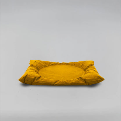 CoasterPillow:Beton Polštářkový podtácek z betonu