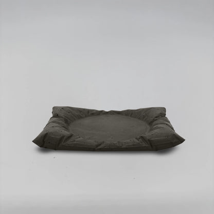 CoasterPillow:Beton Polštářkový podtácek z betonu