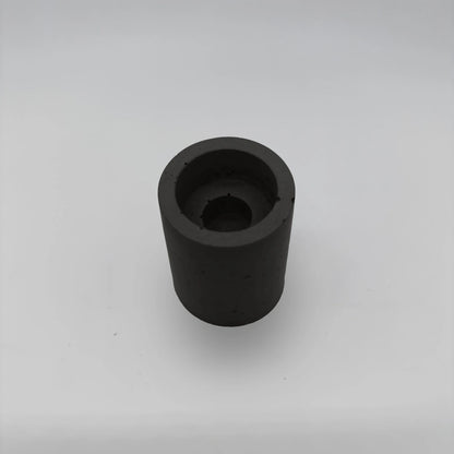 Cylinder Držák mulfitunkční na svícen nebo svíčku z betonu